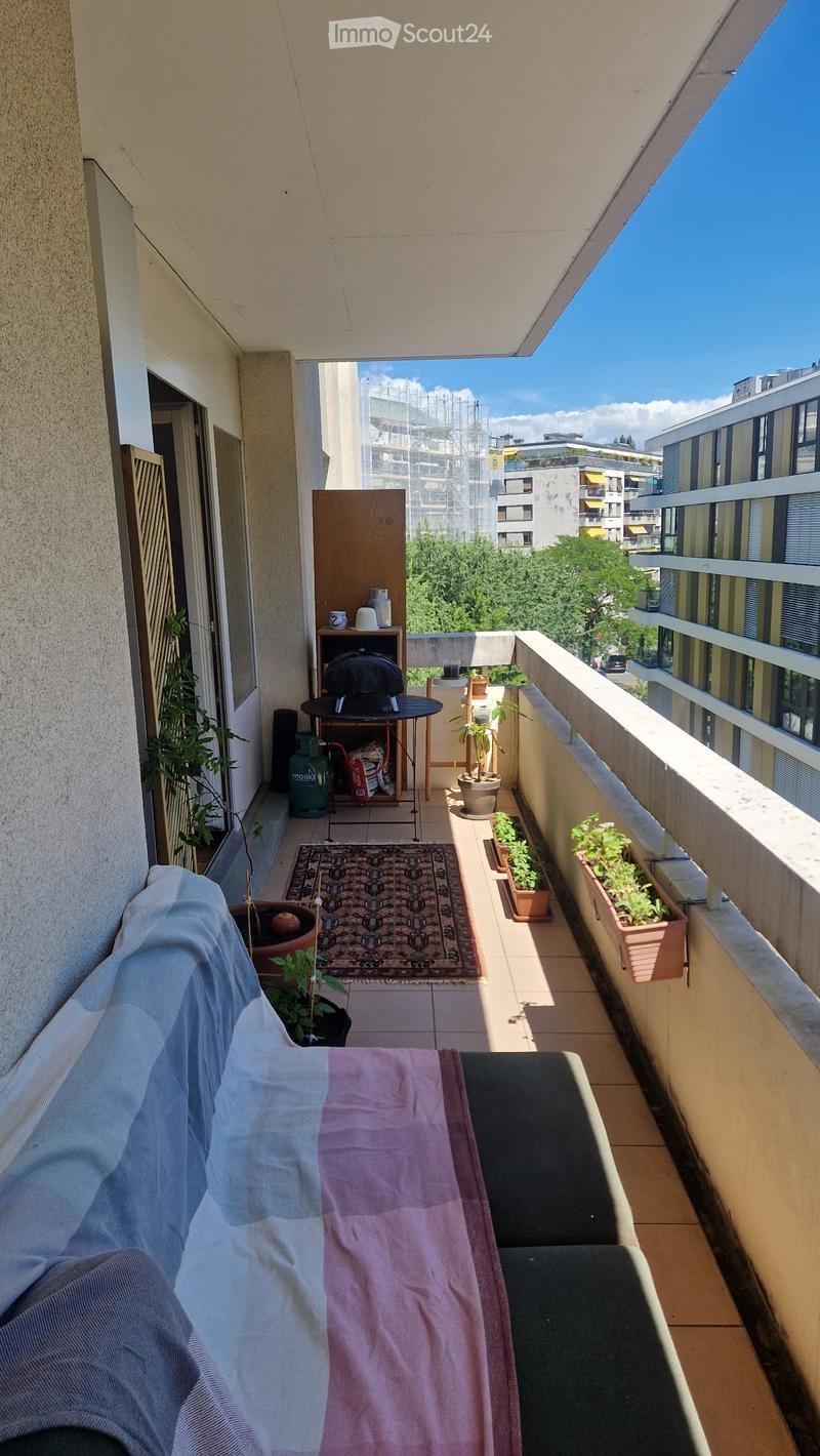 Reprise de bail Appartement 3p Charmilles 15 sept - 31 dec. (4)