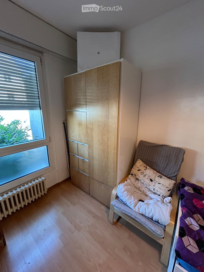Zimmer in einer Erdgeschosswohnung (3)