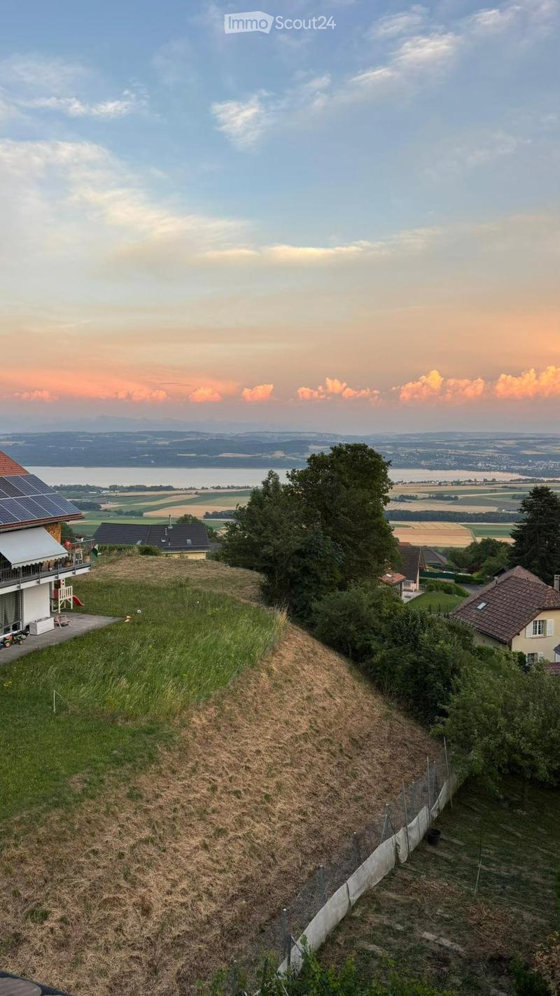 Charmant appartement 2.5 pièces à Villars-Burquin (VD) (1)