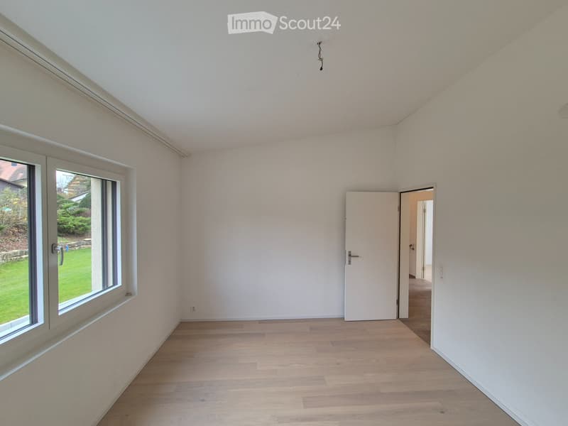 Ein helles Zuhause an ruhiger Lage, Doppeleinfamilienhaus (1)