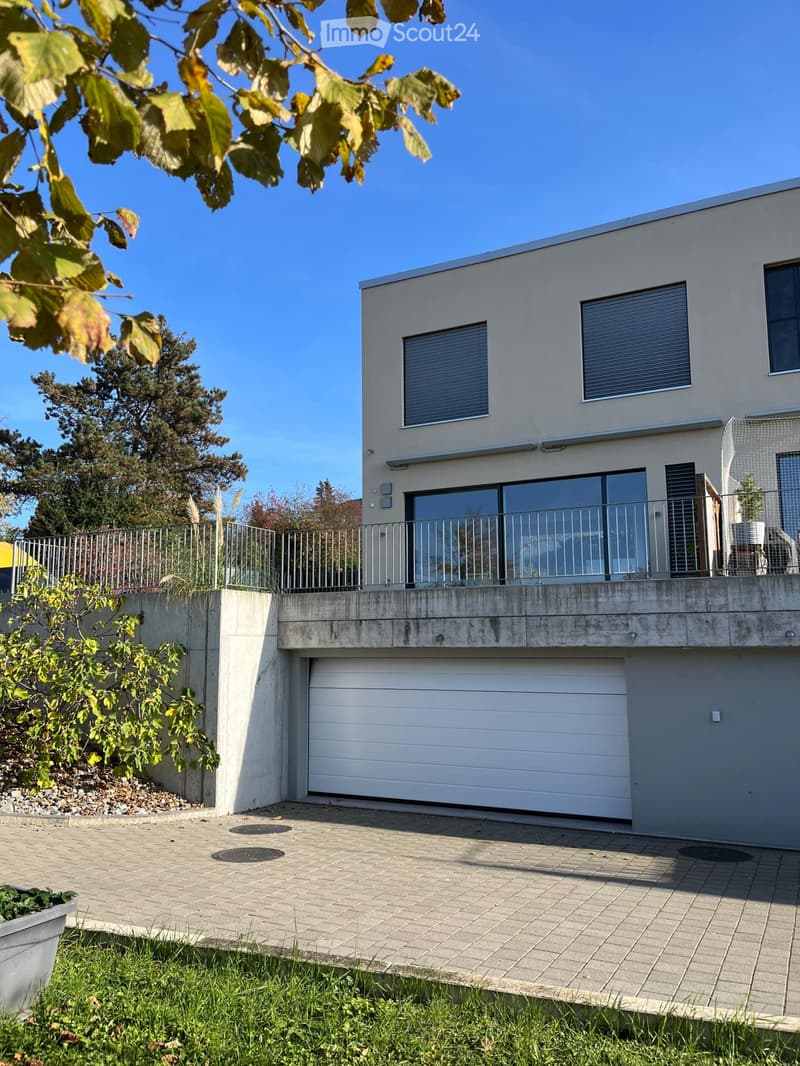 Ein helles Zuhause an ruhiger Lage, Doppeleinfamilienhaus (5)
