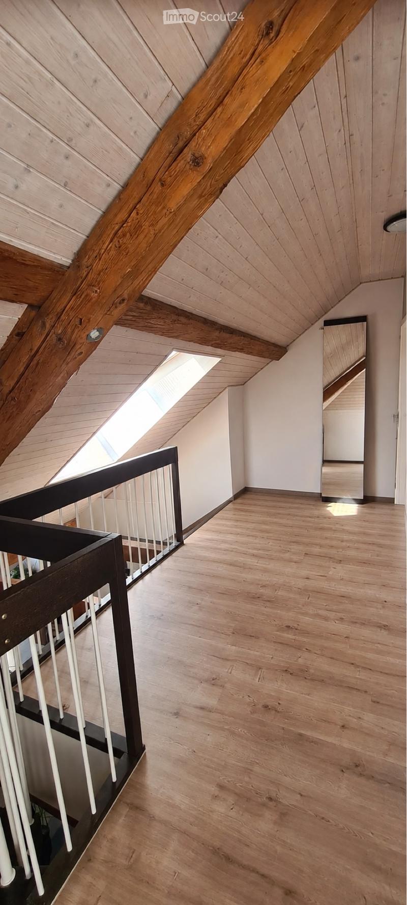 Magnificent 5.5-room attic duplex on the top floor (5)