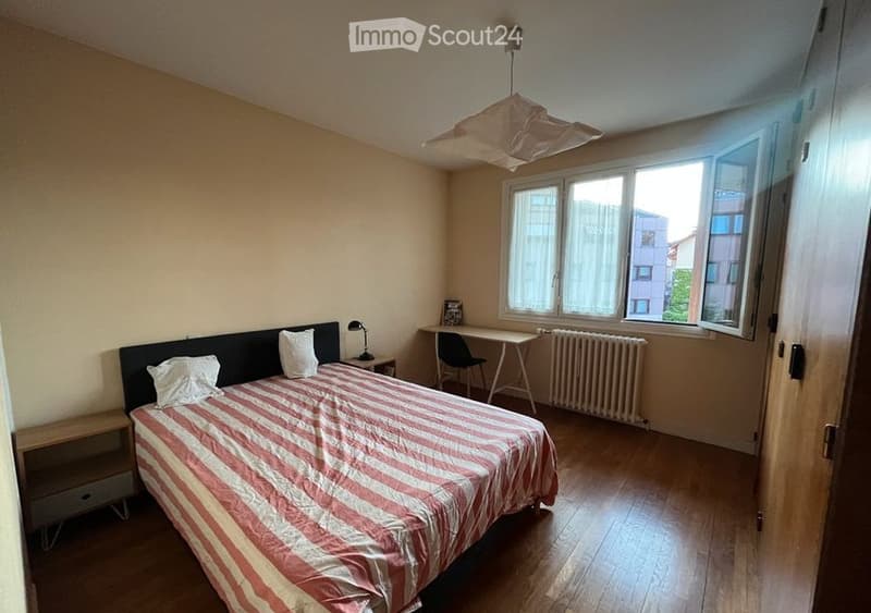 Annecy Zentrum - Apartment zur Mitbewohnung - Parmelan-Viertel (1)
