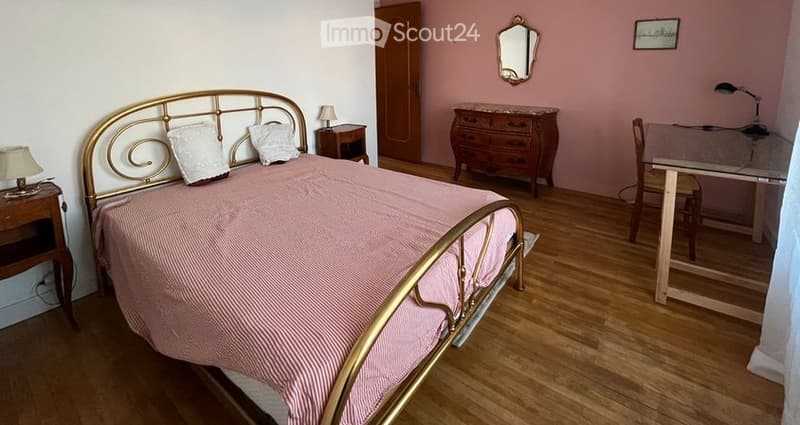 Annecy Zentrum - Apartment zur Mitbewohnung - Parmelan-Viertel (2)