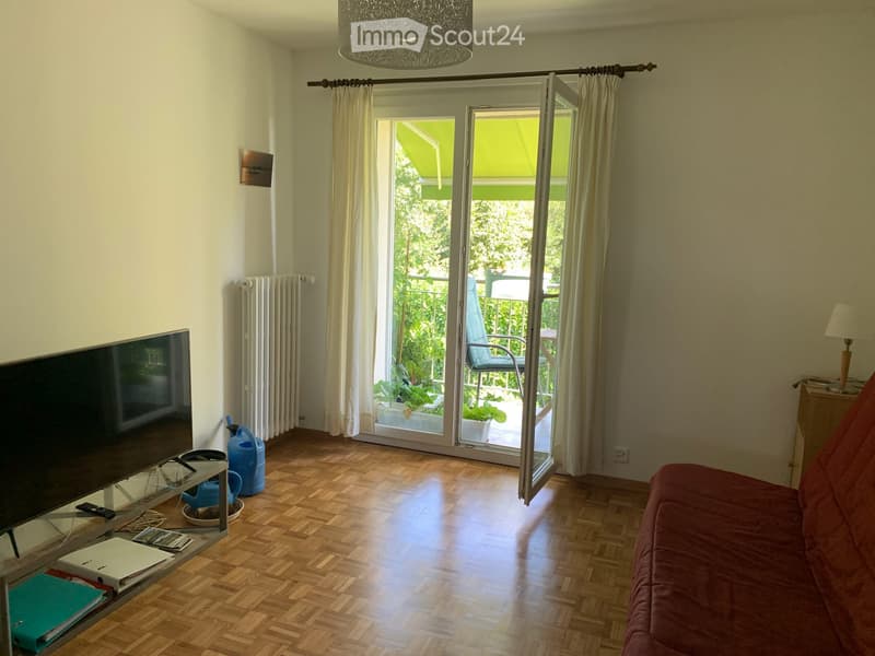 Sublet apartment Epalinges (2)