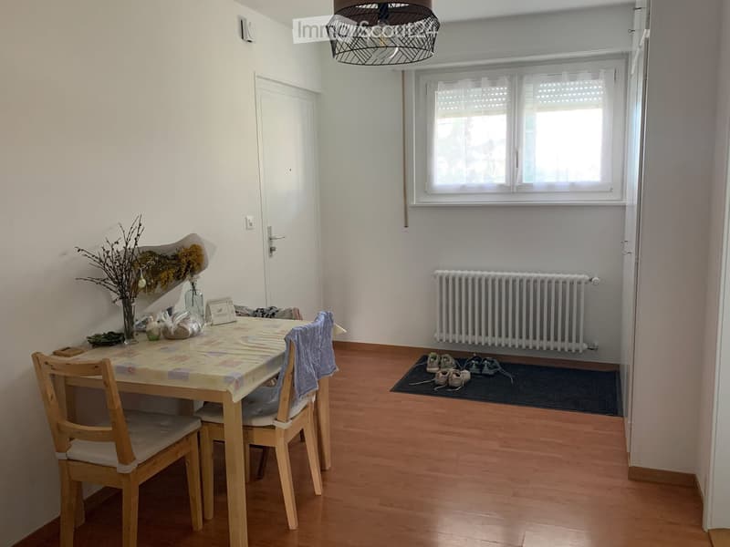 Sublet apartment Epalinges (1)