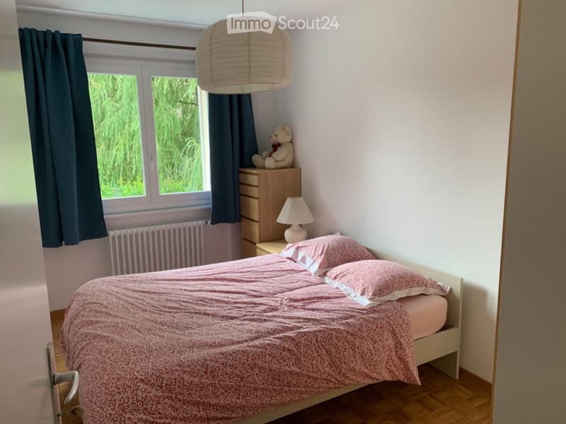 Sublet apartment Epalinges (3)