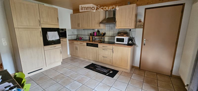 Appartement duplex de 5 pièces au rez-de-chaussée (2)