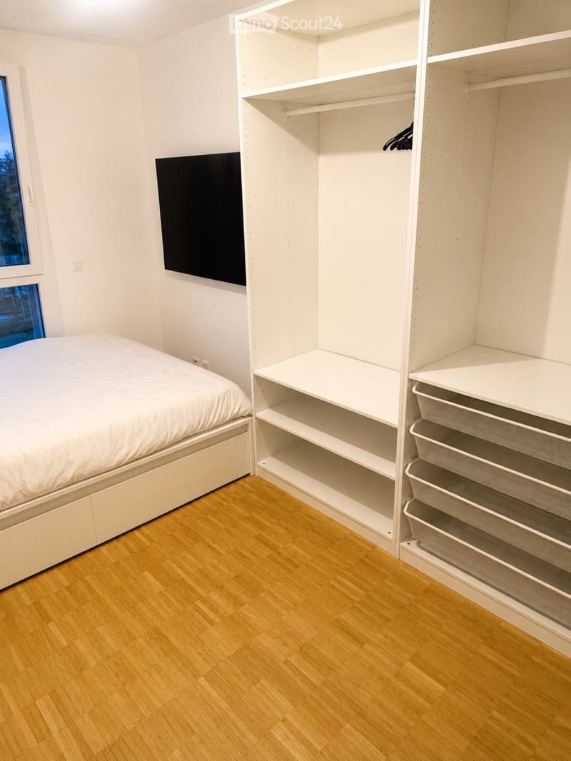 Furnished room for rent - Meyrin (3)