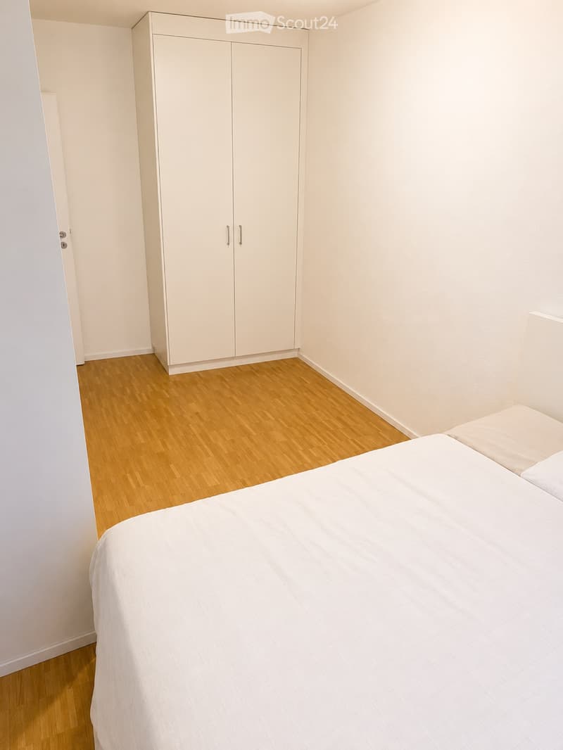 Furnished room for rent - Meyrin (2)