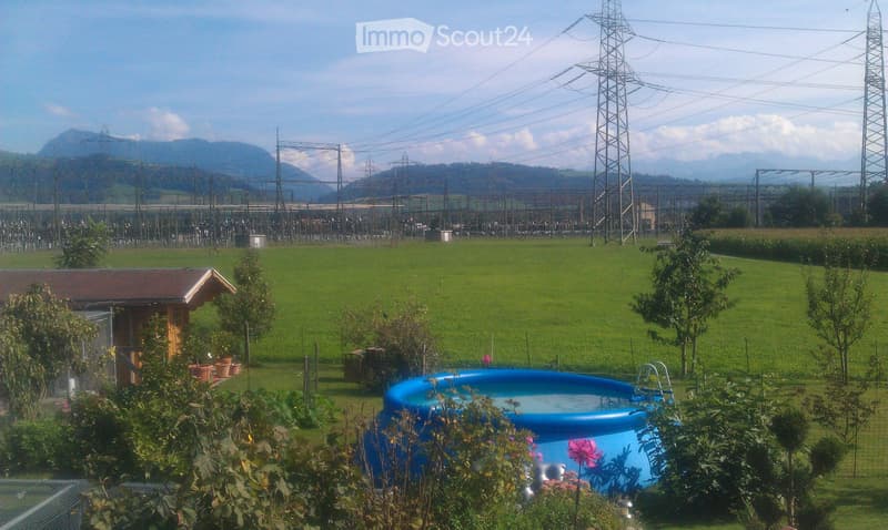 Studio Wohnung 1.5 30m2 Eschenbach Inwil Emmen Perlen (4)