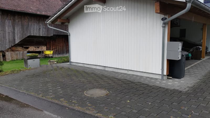 Studio Wohnung 1.5 30m2 Eschenbach Inwil Emmen Perlen (3)