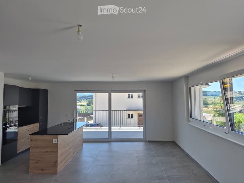 Appartement neuf de 5.5 pièces à Noréaz (2)
