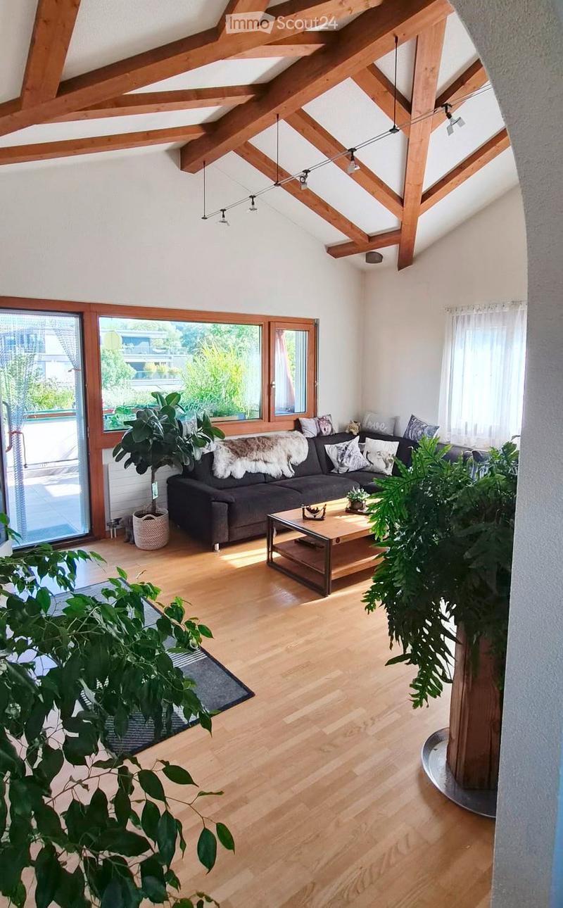 4.5-Zimmer Wohnung mit Garage und eigenem Estrich (1)