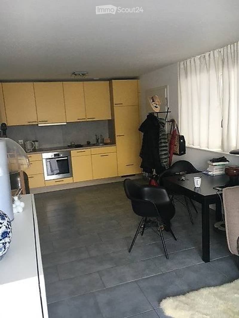2.5 P.  au frais (CLIM Minergie) VUE,TERRASSE/ JARDIN, CALME (3)