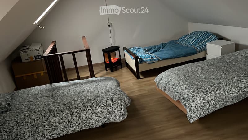 Chambre privée ou chambre partagée (4)