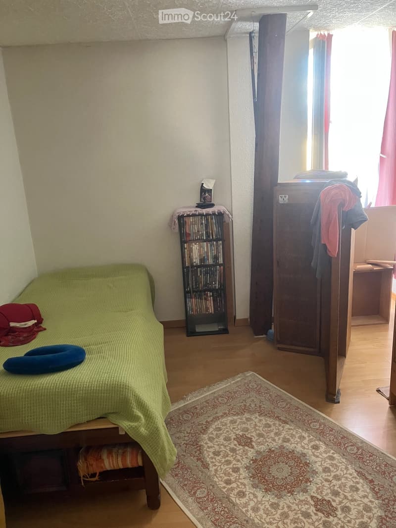 appartement 3 pièces à Fribourg dès 1.11.26 (2)