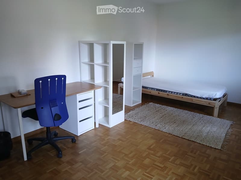 Jolie chambre à loué meublé ou non (1)