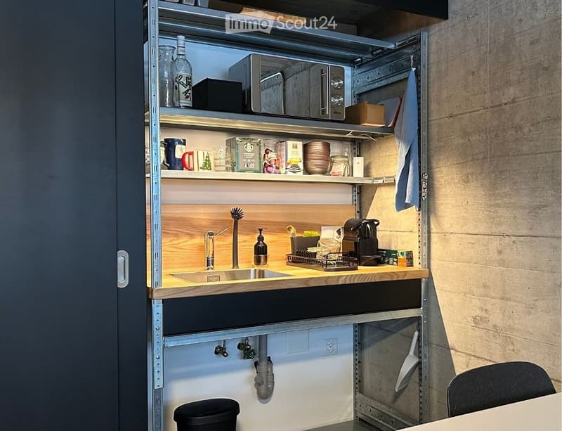 Studio meublé 30m² - Fin du Monde, Macolin (proche BASPO) (2)