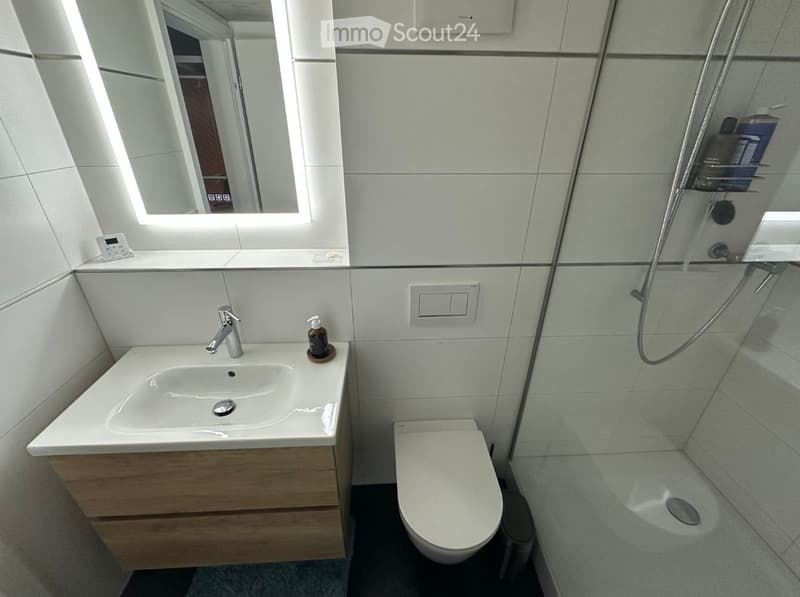 Studio meublé 30m² - Fin du Monde, Macolin (proche BASPO) (4)