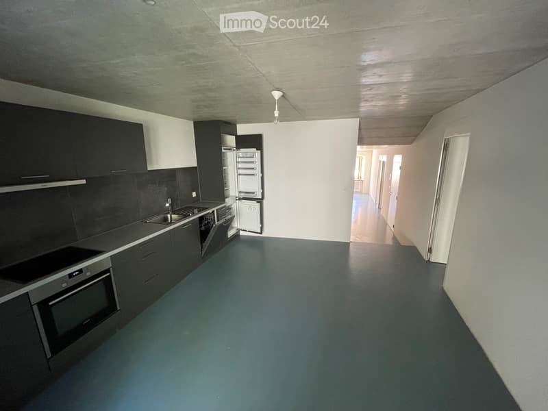 Appartement 3,5 pièce à louer à St-Ursanne (2)
