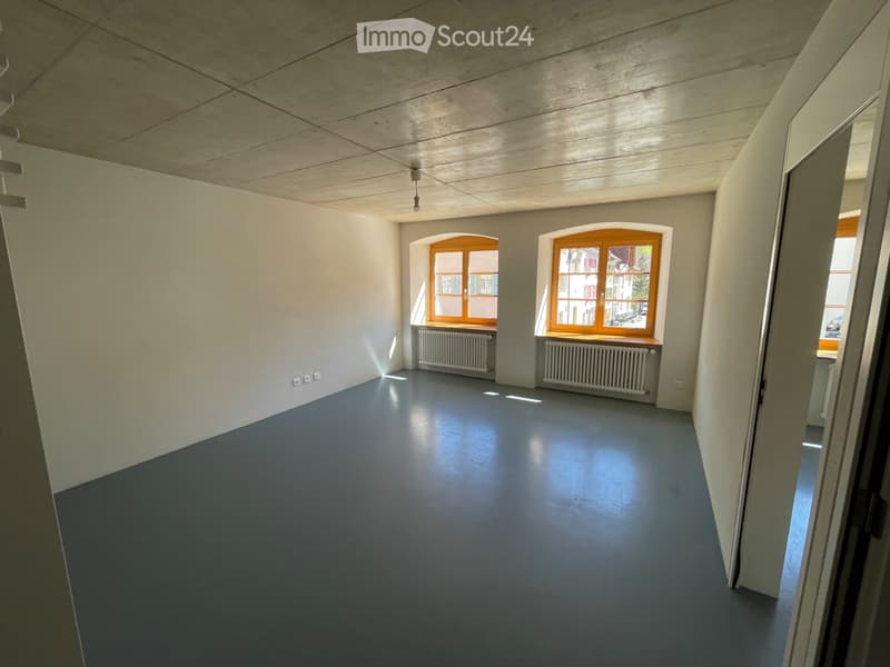 Appartement 3,5 pièce à louer à St-Ursanne (1)