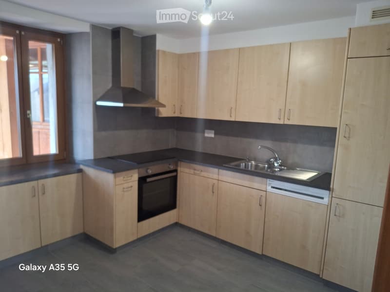Appartement 2.5 pieces - Leytron (4)