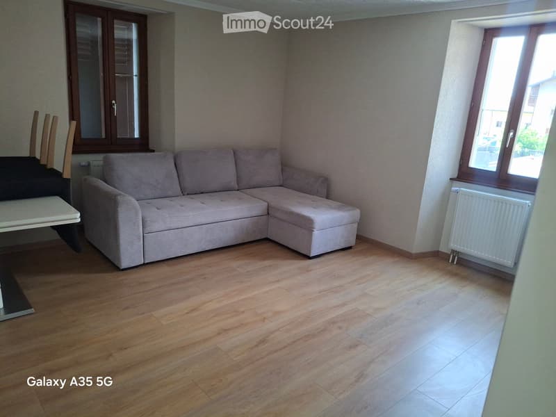Appartement 2.5 pieces - Leytron (1)