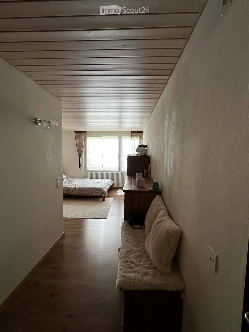 Studio à louer Crans-Montana (4)