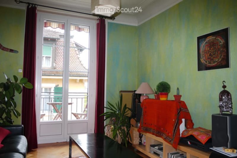 Chambre à louer dès le 1er septembre (4)