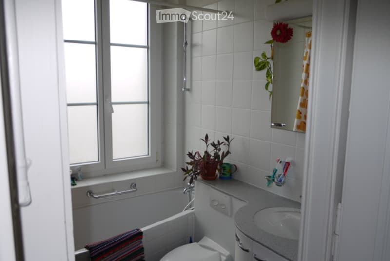 Chambre à louer dès le 1er septembre (5)