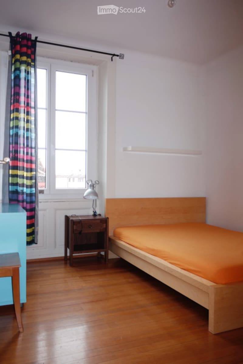 Chambre à louer dès le 1er septembre (1)