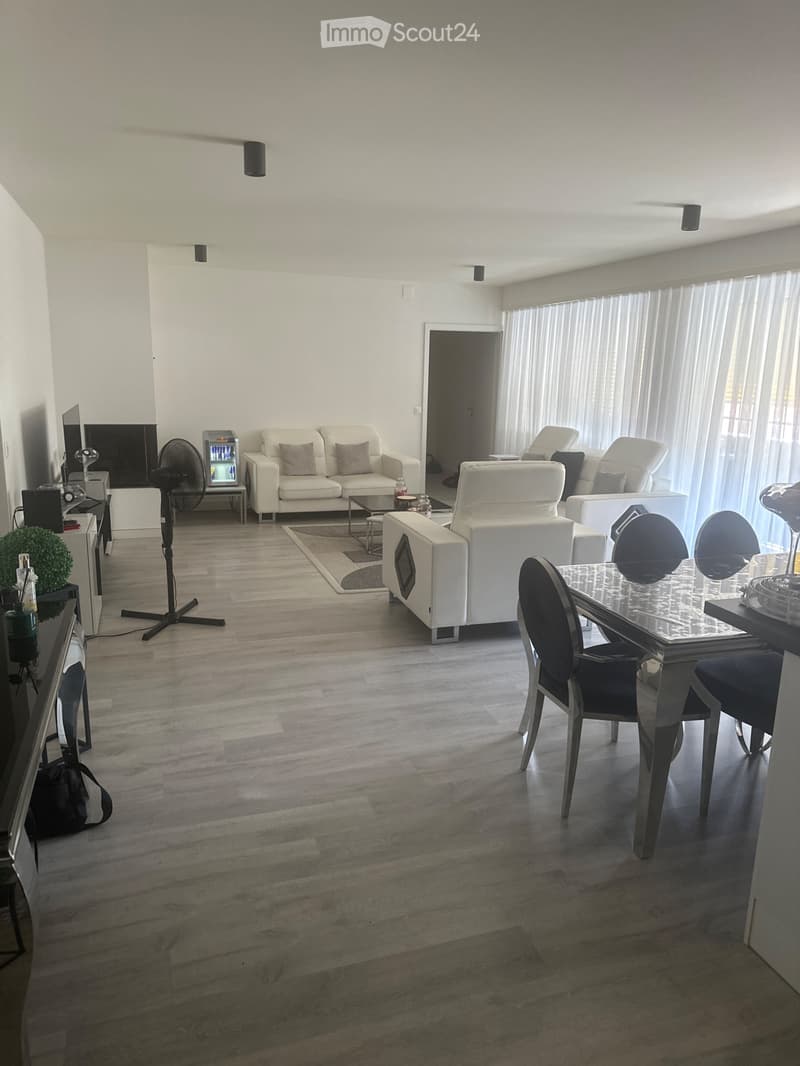 Bel appartement spacieux 1020 Renens Suisse (1)