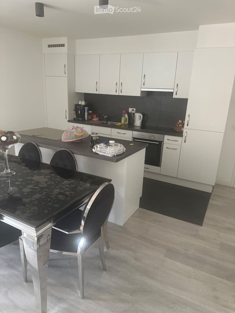 Bel appartement spacieux 1020 Renens Suisse (2)