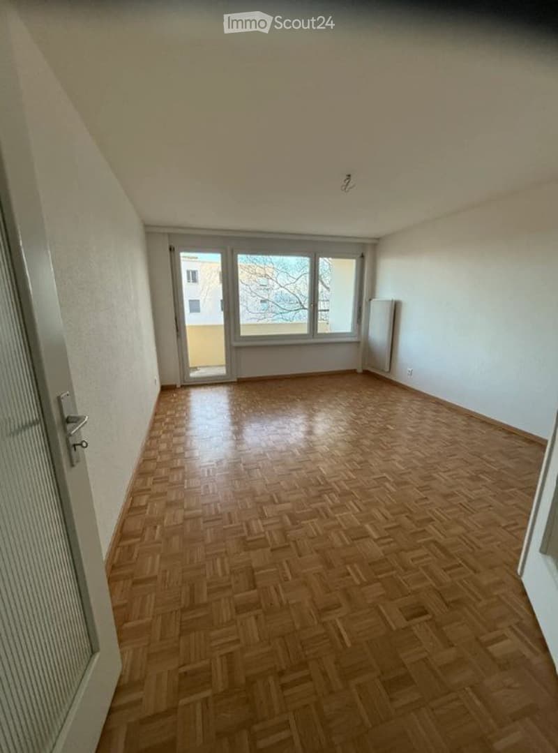 Charmant appartement de 3 pièces avec balcon à Neuchâtel (1)