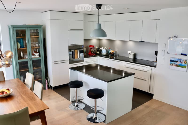 Sous-location appartement meublé à Lutry pour 12 mois (2)