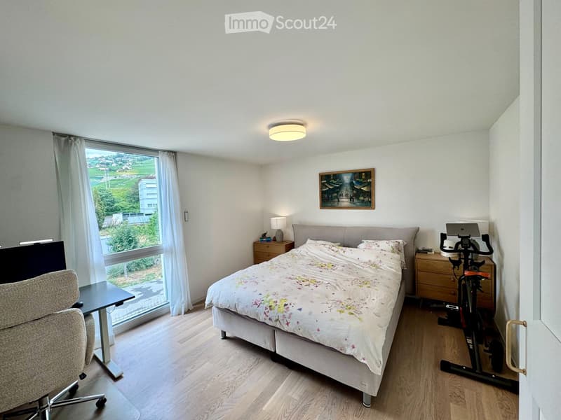 Sous-location appartement meublé à Lutry pour 12 mois (4)