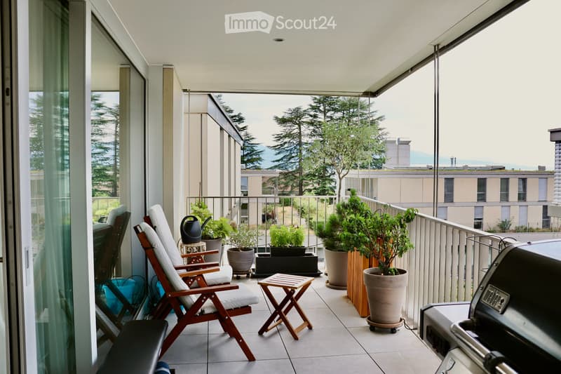 Sous-location appartement meublé à Lutry pour 12 mois (5)