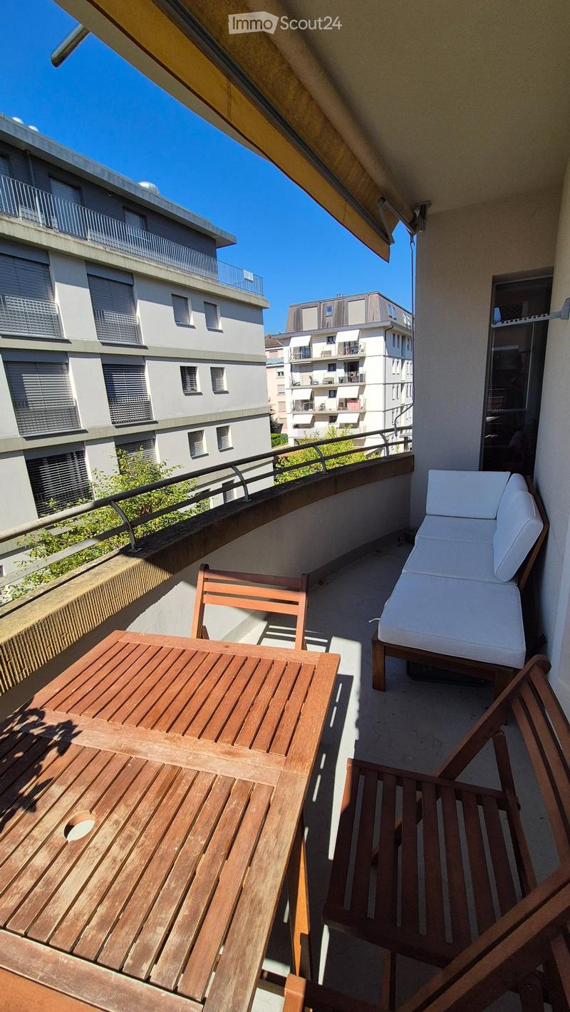 Sous-location meublée, 10 min gare de Lausanne  Sept/Oct (4)