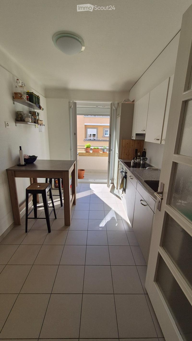Sous-location meublée, 10 min gare de Lausanne  Sept/Oct (2)