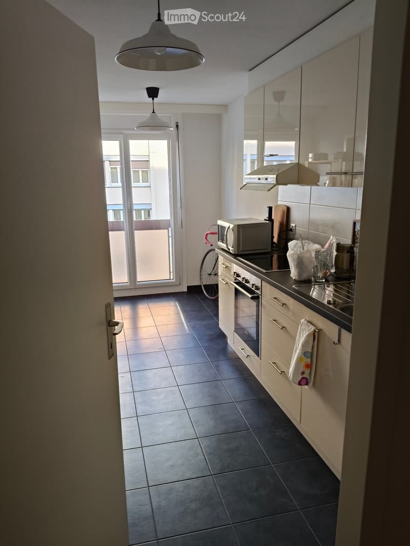 Location Appartement Plainpalais - Bastion - 4 pièces (2)