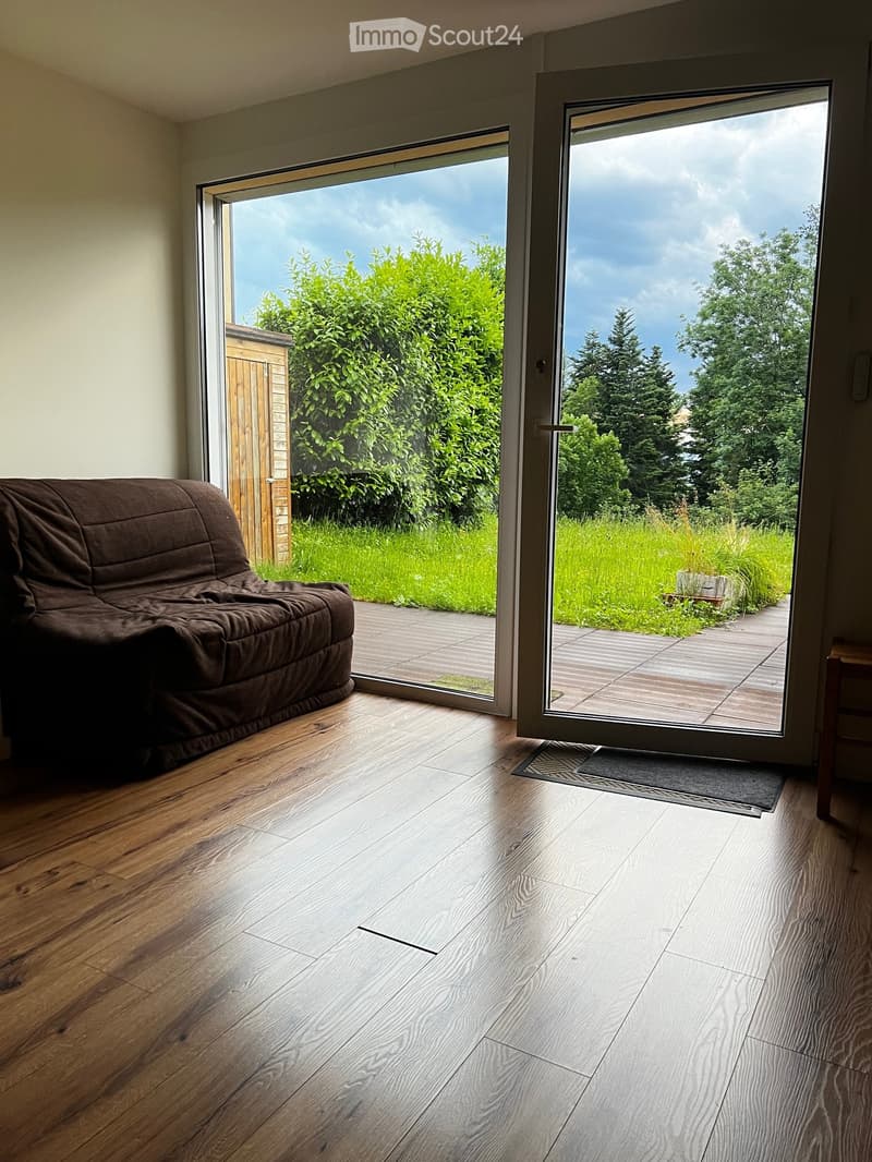 Appartement meublé, vue forêt à Belmont-sur-Lausanne (2)