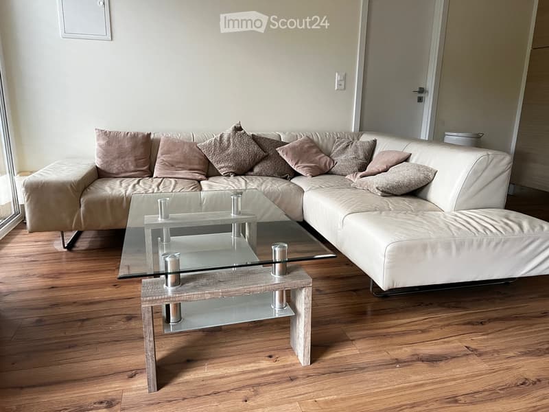 Appartement meublé, vue forêt à Belmont-sur-Lausanne (4)