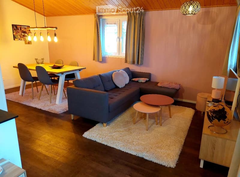 Bungalow 3 pièces meublé à louer (2)