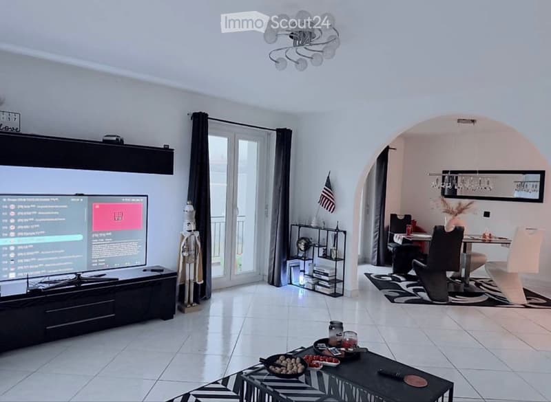 Bel appartement de 3,5 à Marin (4)