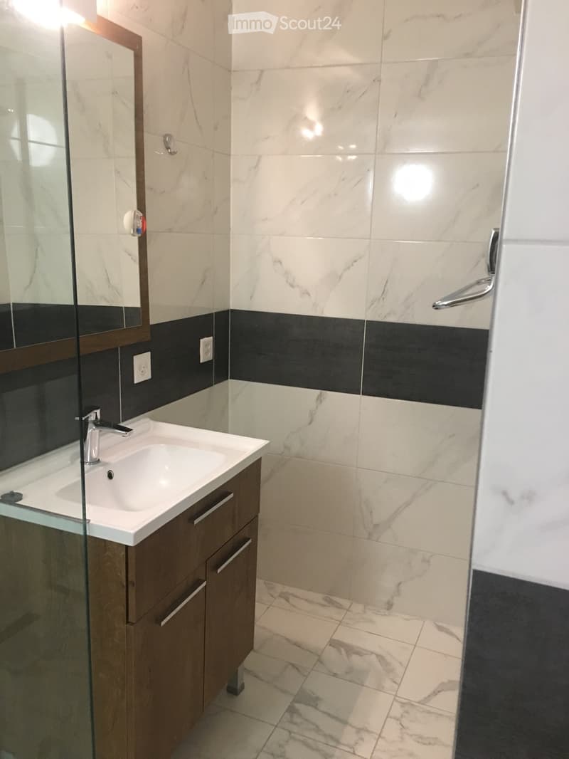 À louer Charmant appartement 2,5 pièces à LAuberson (4)