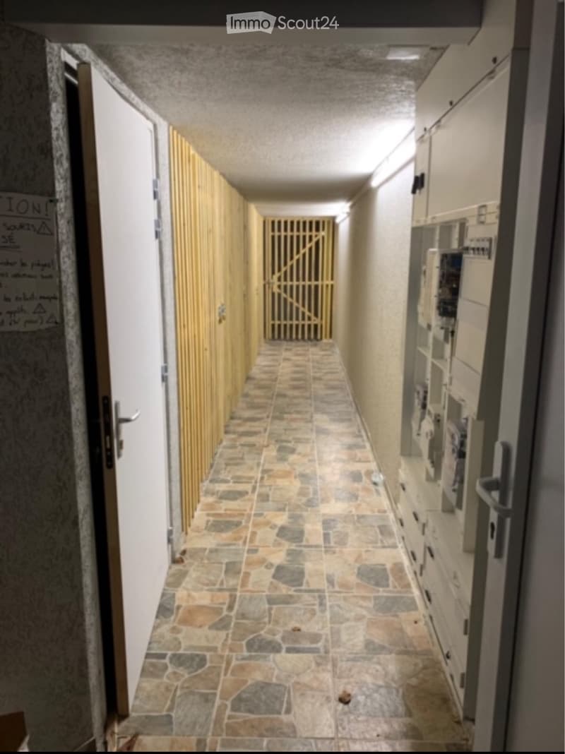 À louer Charmant appartement 2,5 pièces à LAuberson (5)