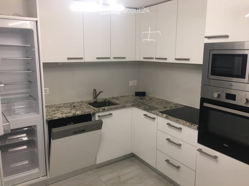À louer Charmant appartement 2,5 pièces à LAuberson (2)