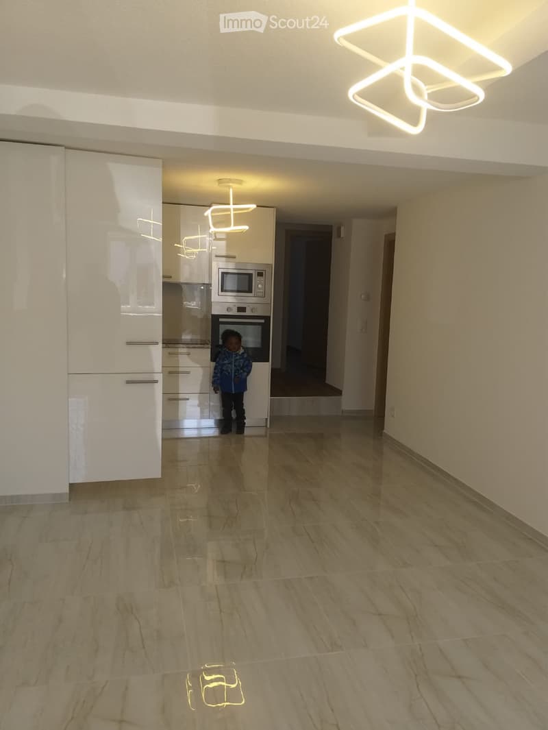 À louer Charmant appartement 2,5 pièces à LAuberson (1)