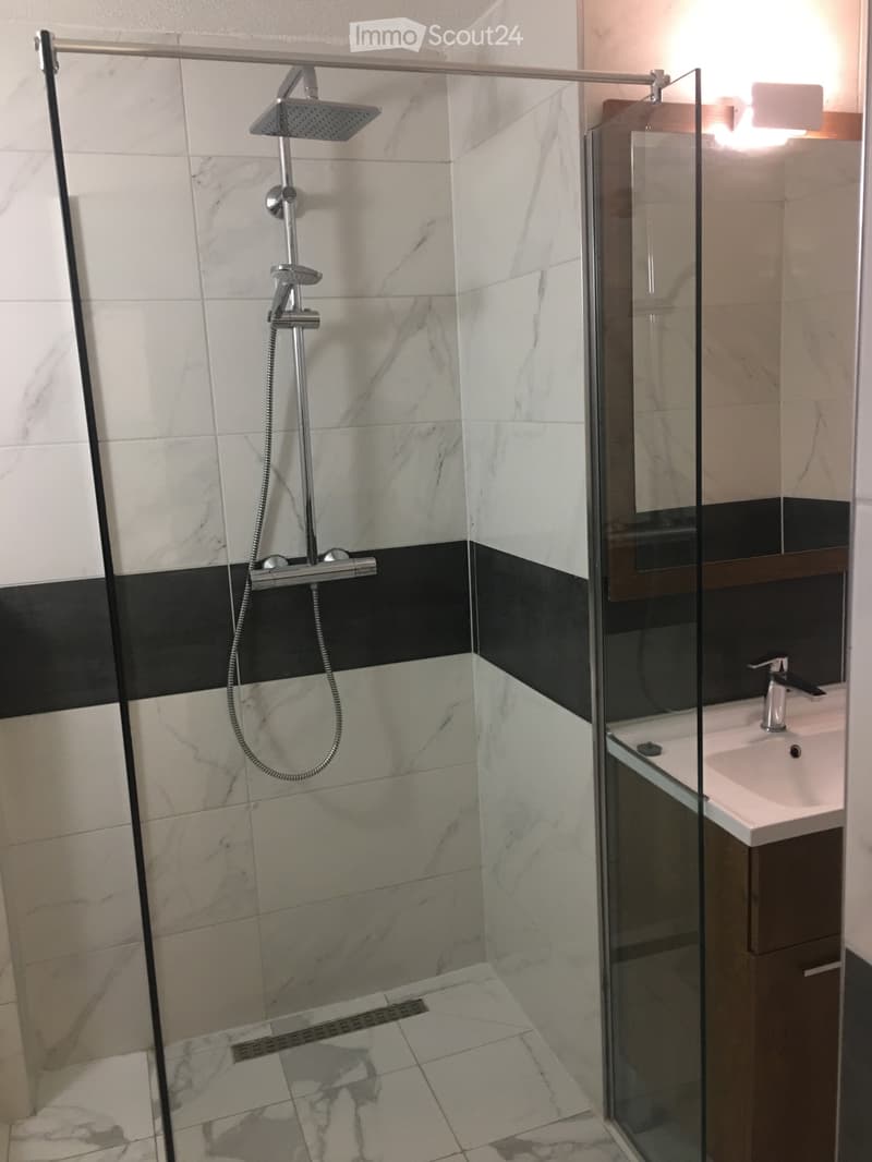 À louer Charmant appartement 2,5 pièces à LAuberson (3)